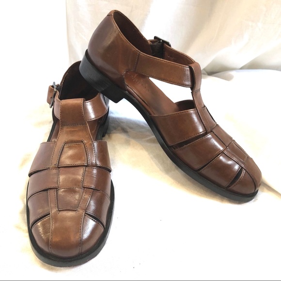 cole haan fisherman sandals